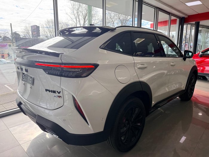 2026 GWM Haval H6GT Ultra Hi4 PHEV