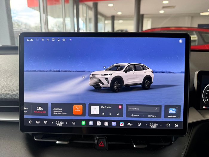 2026 GWM Haval H6GT Ultra Hi4 PHEV
