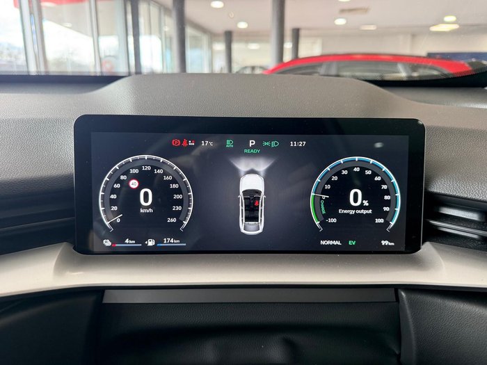 2026 GWM Haval H6GT Ultra Hi4 PHEV