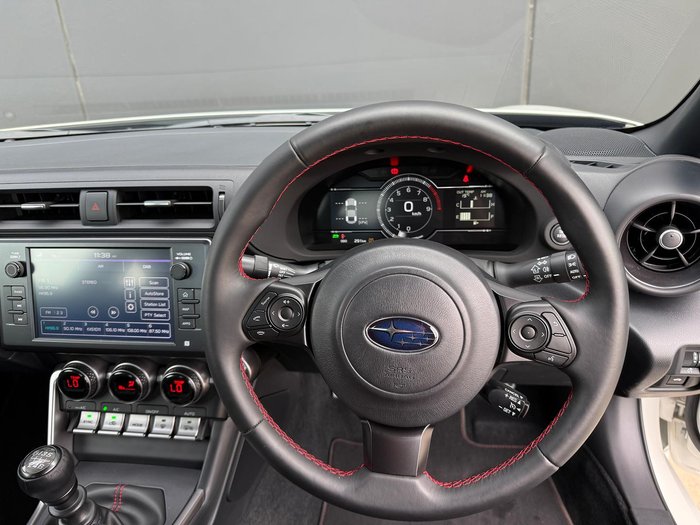 2022 Subaru BRZ S