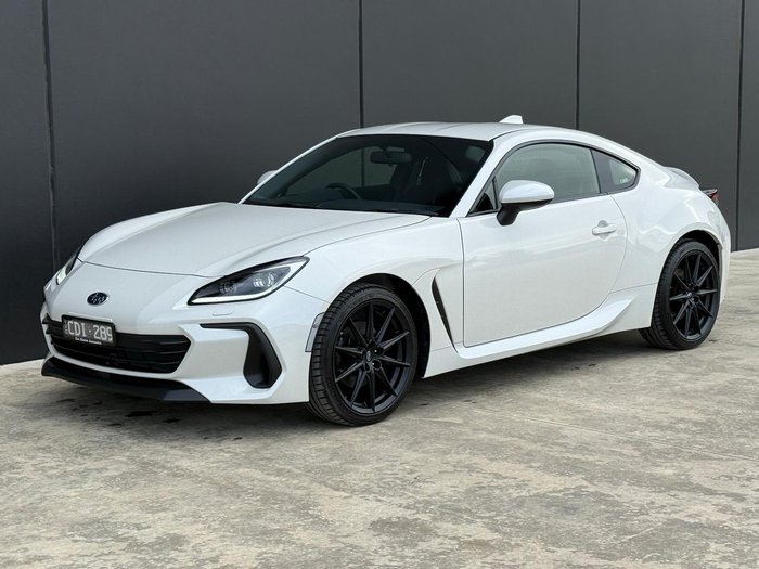 2022 Subaru BRZ S