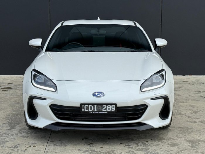 2022 Subaru BRZ S