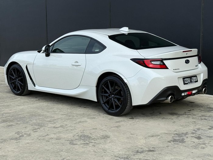 2022 Subaru BRZ S