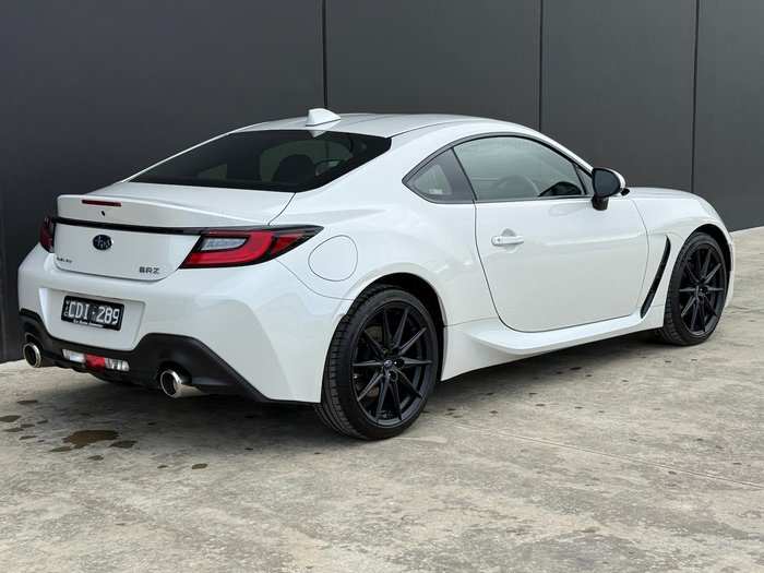 2022 Subaru BRZ S