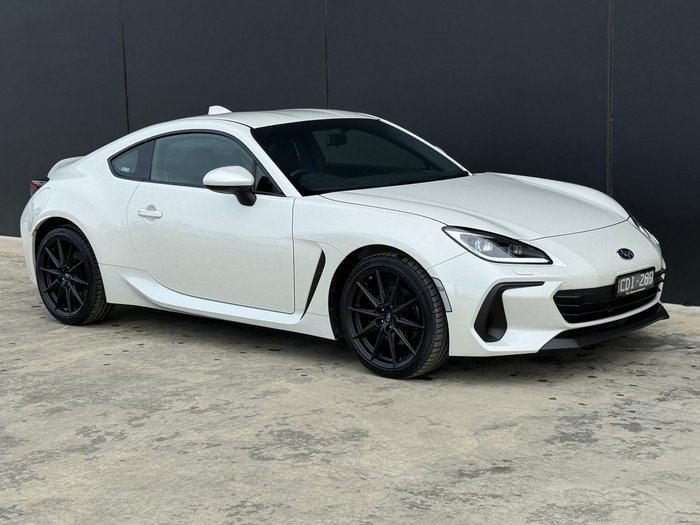 2022 Subaru BRZ