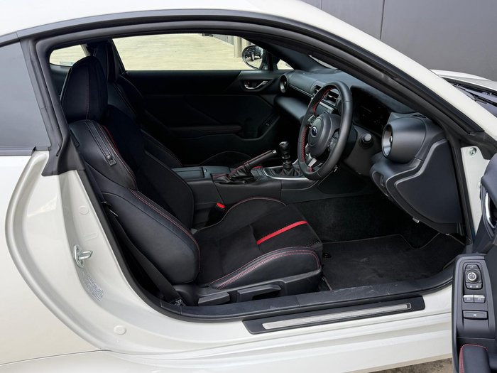 2022 Subaru BRZ S