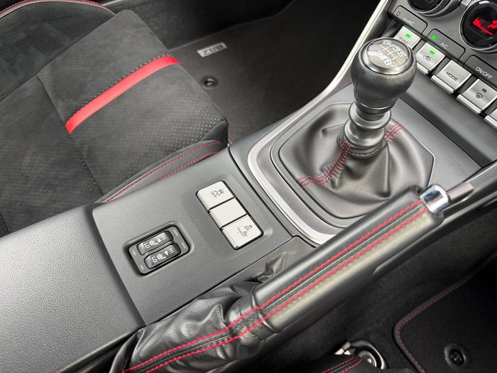 2022 Subaru BRZ S