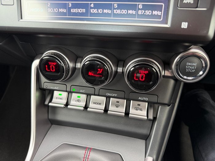 2022 Subaru BRZ S