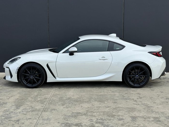 2022 Subaru BRZ S