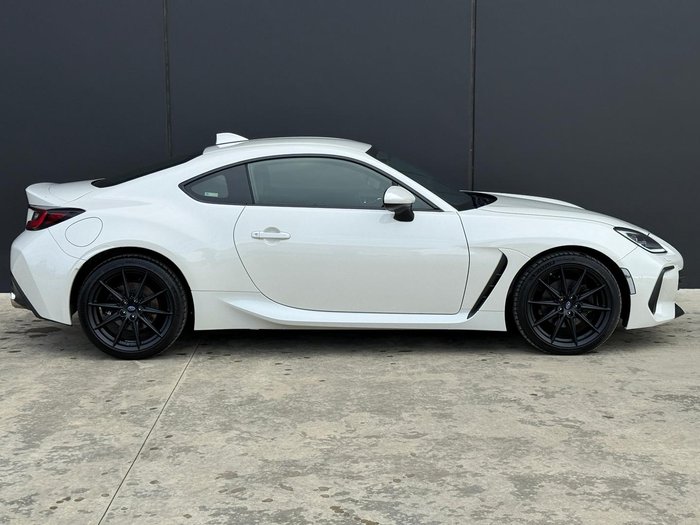 2022 Subaru BRZ S