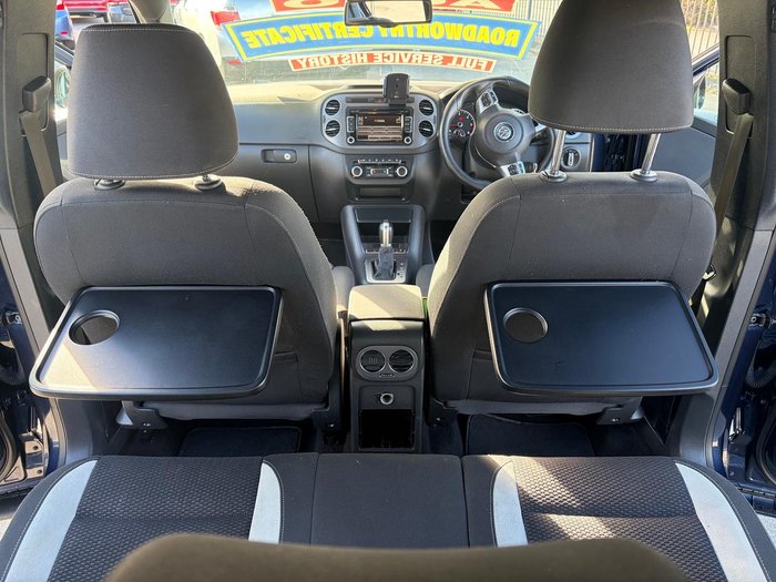 2015 Volkswagen Tiguan 130TDI