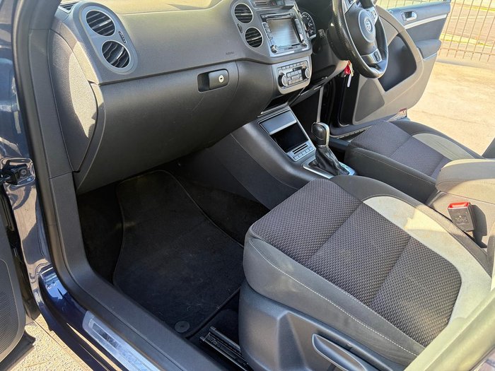 2015 Volkswagen Tiguan 130TDI