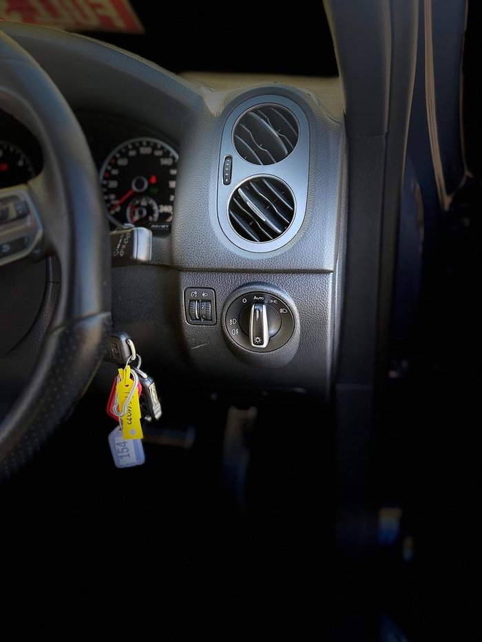 2015 Volkswagen Tiguan 130TDI