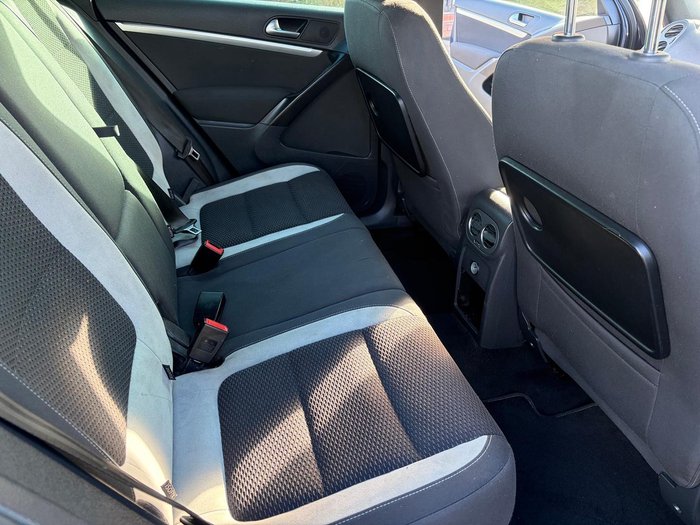 2015 Volkswagen Tiguan 130TDI