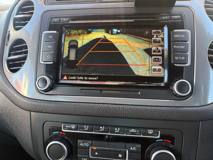 2015 Volkswagen Tiguan 130TDI