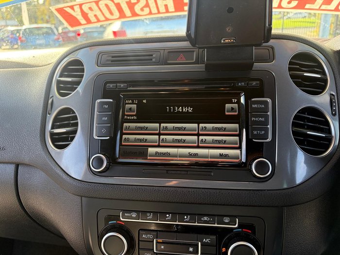 2015 Volkswagen Tiguan 130TDI