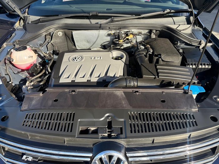2015 Volkswagen Tiguan 130TDI