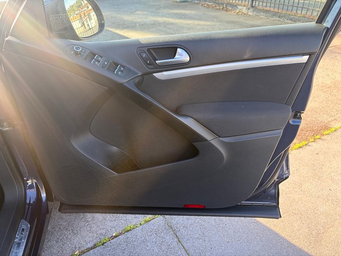 2015 Volkswagen Tiguan 130TDI