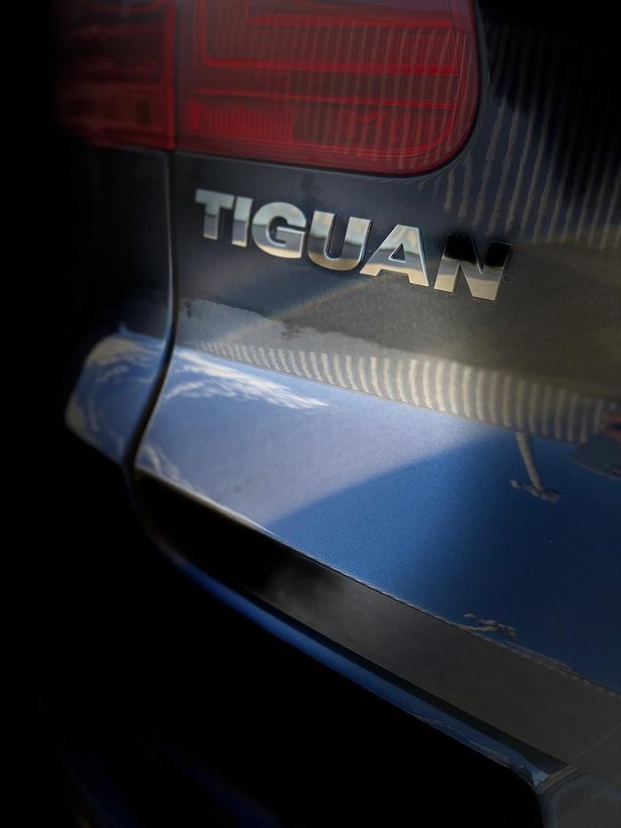 2015 Volkswagen Tiguan 130TDI