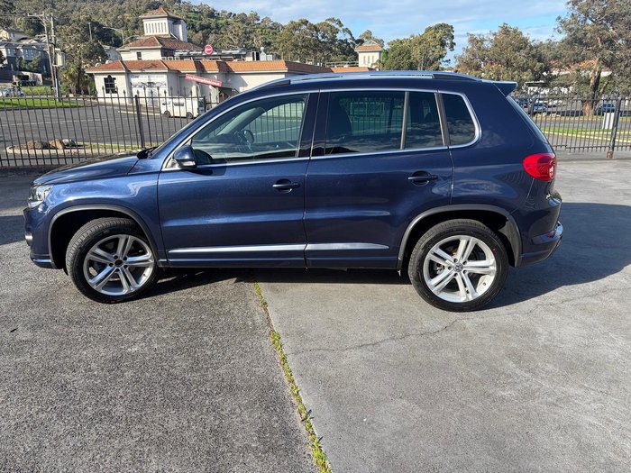 2015 Volkswagen Tiguan 130TDI