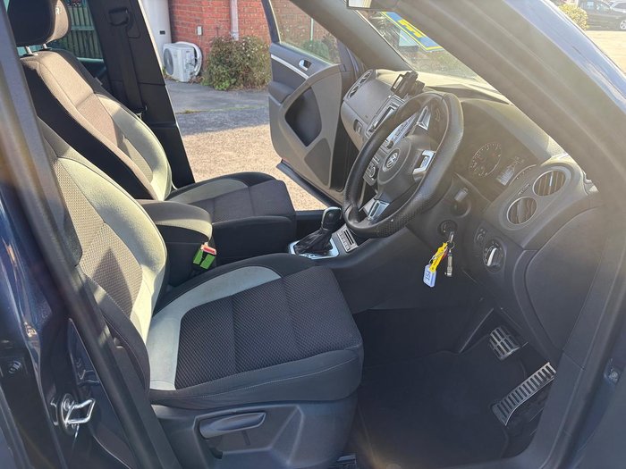 2015 Volkswagen Tiguan 130TDI