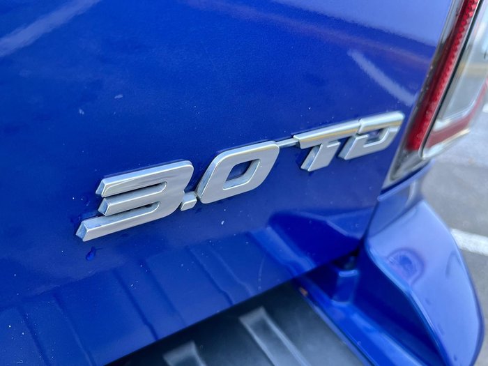 2021 Isuzu D-MAX LS-U