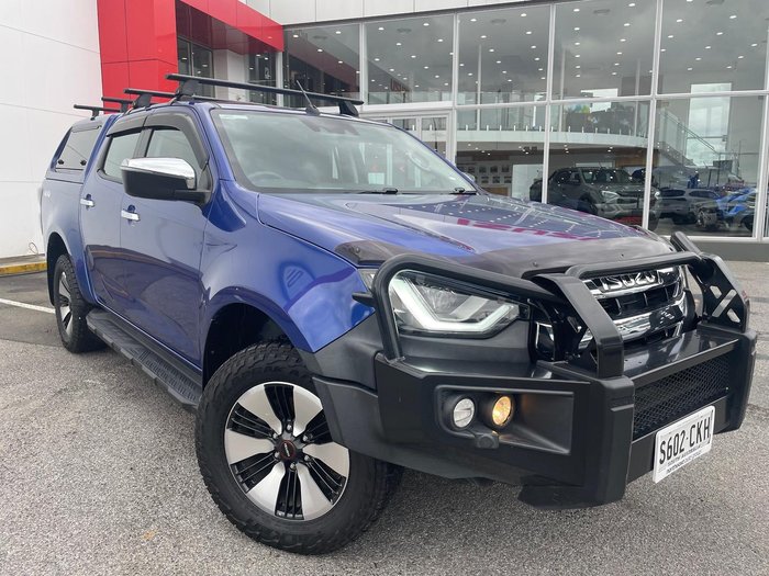 2021 Isuzu D-MAX