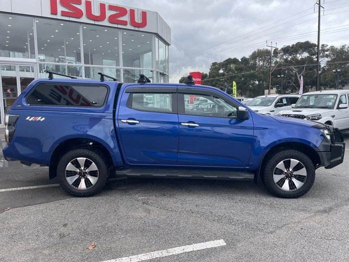2021 Isuzu D-MAX LS-U