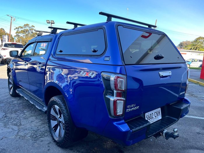 2021 Isuzu D-MAX LS-U