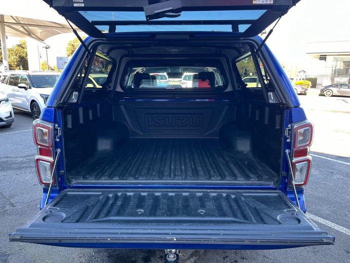 2021 Isuzu D-MAX LS-U