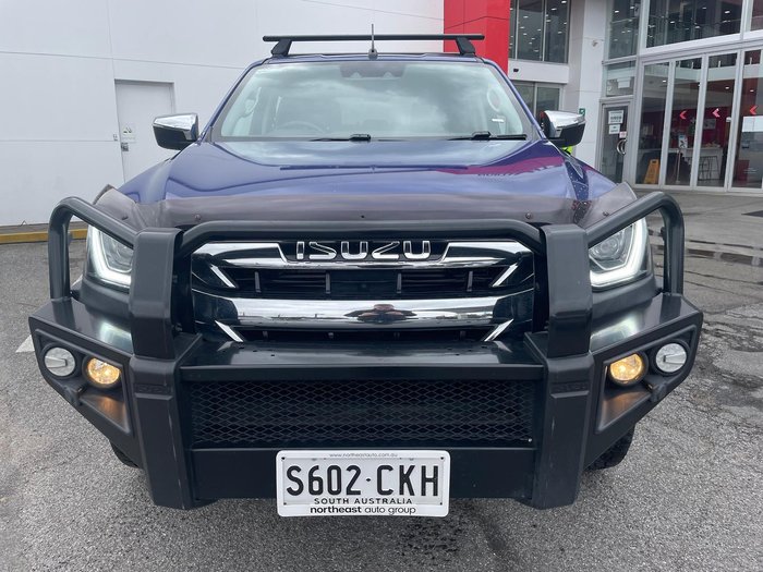 2021 Isuzu D-MAX LS-U