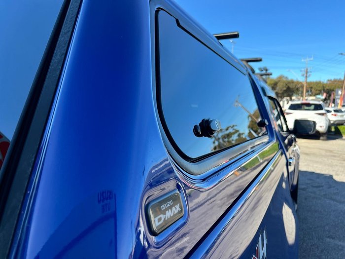 2021 Isuzu D-MAX LS-U