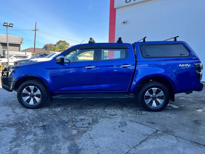 2021 Isuzu D-MAX LS-U