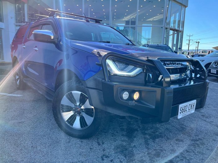 2021 Isuzu D-MAX