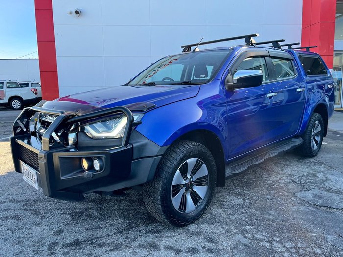 2021 Isuzu D-MAX LS-U