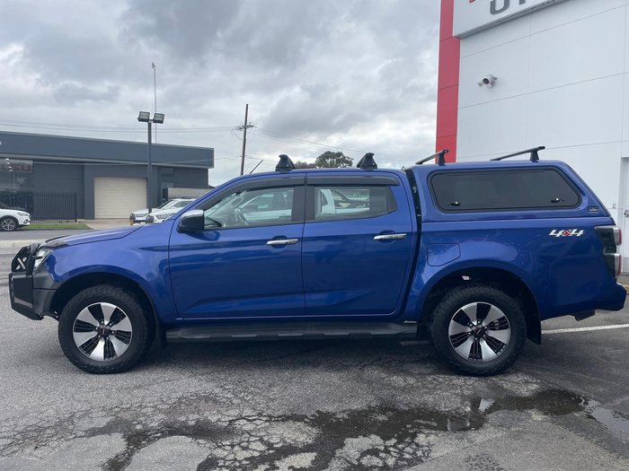 2021 Isuzu D-MAX LS-U
