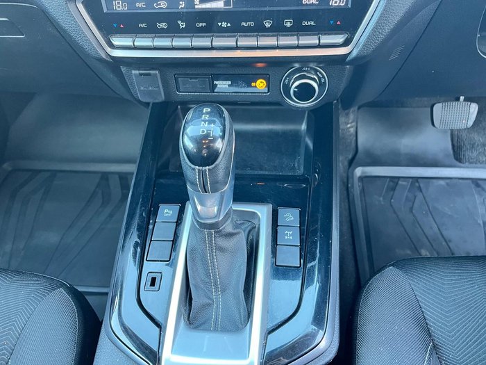 2021 Isuzu D-MAX LS-U