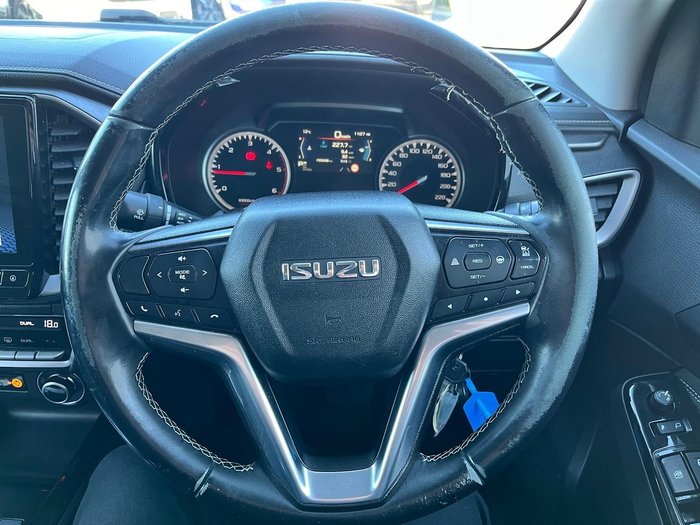 2021 Isuzu D-MAX LS-U