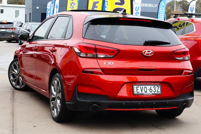 2020 Hyundai i30 N Line Premium