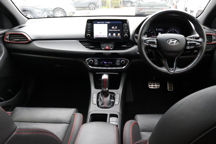 2020 Hyundai i30 N Line Premium