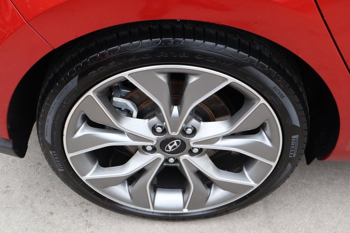 2020 Hyundai i30 N Line Premium
