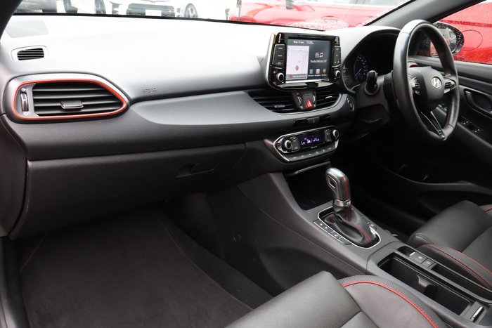 2020 Hyundai i30 N Line Premium