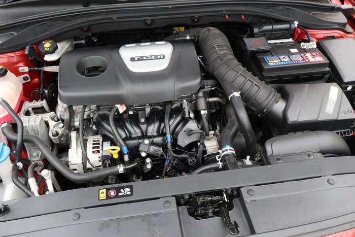 2020 Hyundai i30 N Line Premium