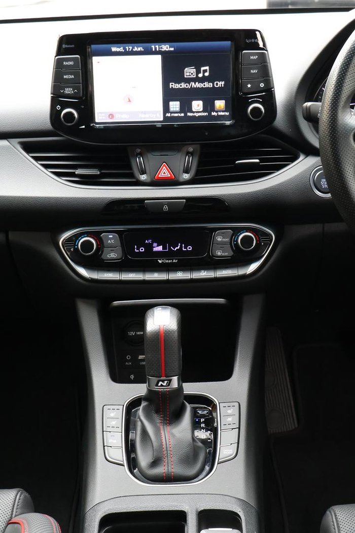 2020 Hyundai i30 N Line Premium