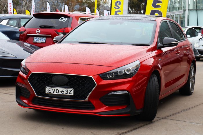 2020 Hyundai i30 N Line Premium