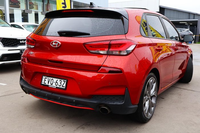 2020 Hyundai i30 N Line Premium
