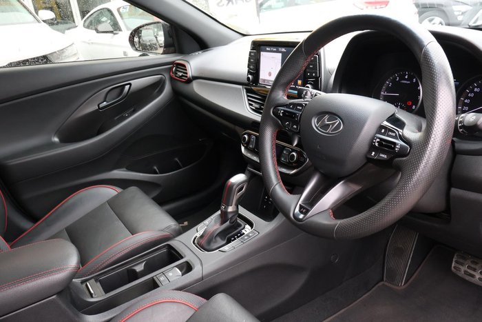 2020 Hyundai i30 N Line Premium