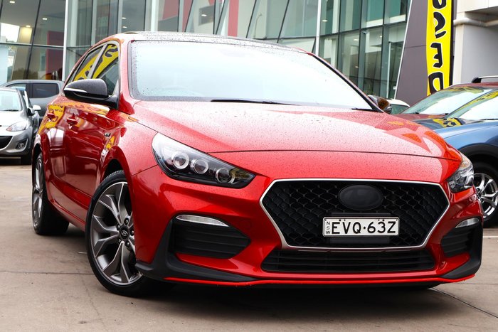 2020 Hyundai i30
