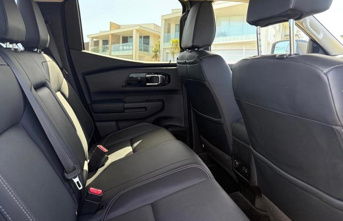 2025 Mitsubishi Triton GLS