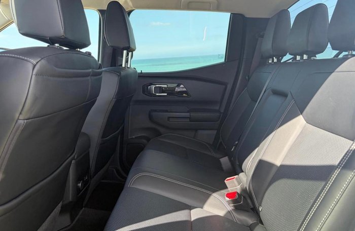 2025 Mitsubishi Triton GLS